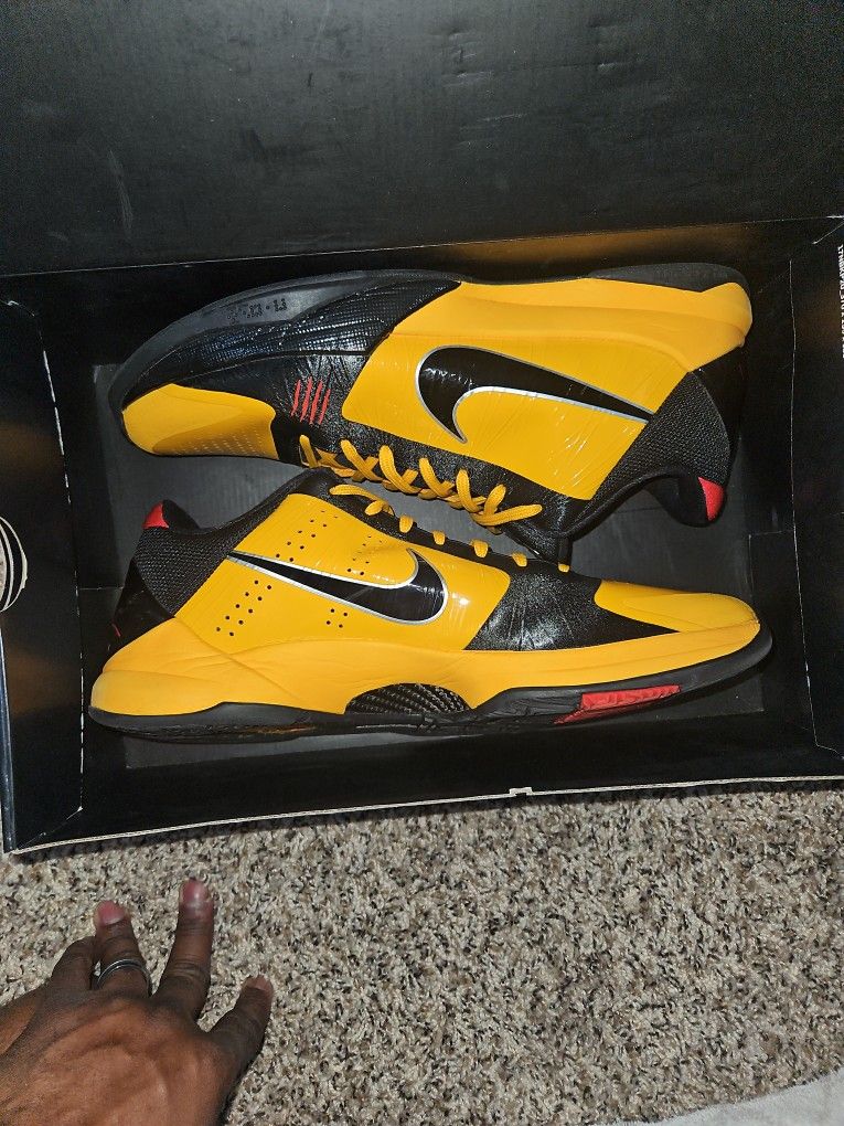 Kobe 5 ( BRUCE LEE) PROTO