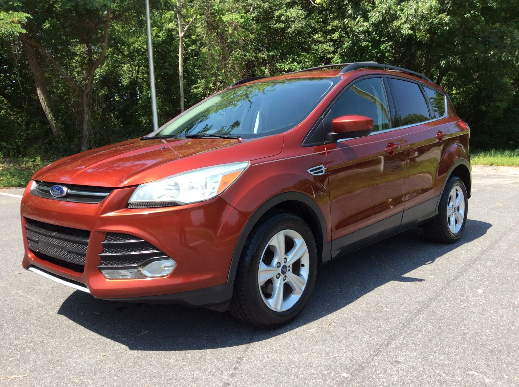 2014 Ford Escape