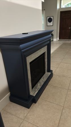 Electric Fireplace