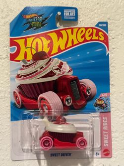 Treasure hunt hotwheels