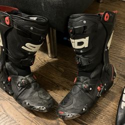 Dainese Motorcycle Boots