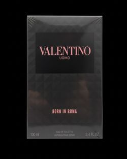 Valentino Uomo Born In Roma