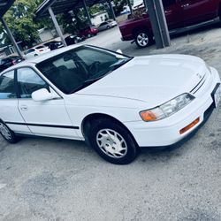 1994 Honda Accord
