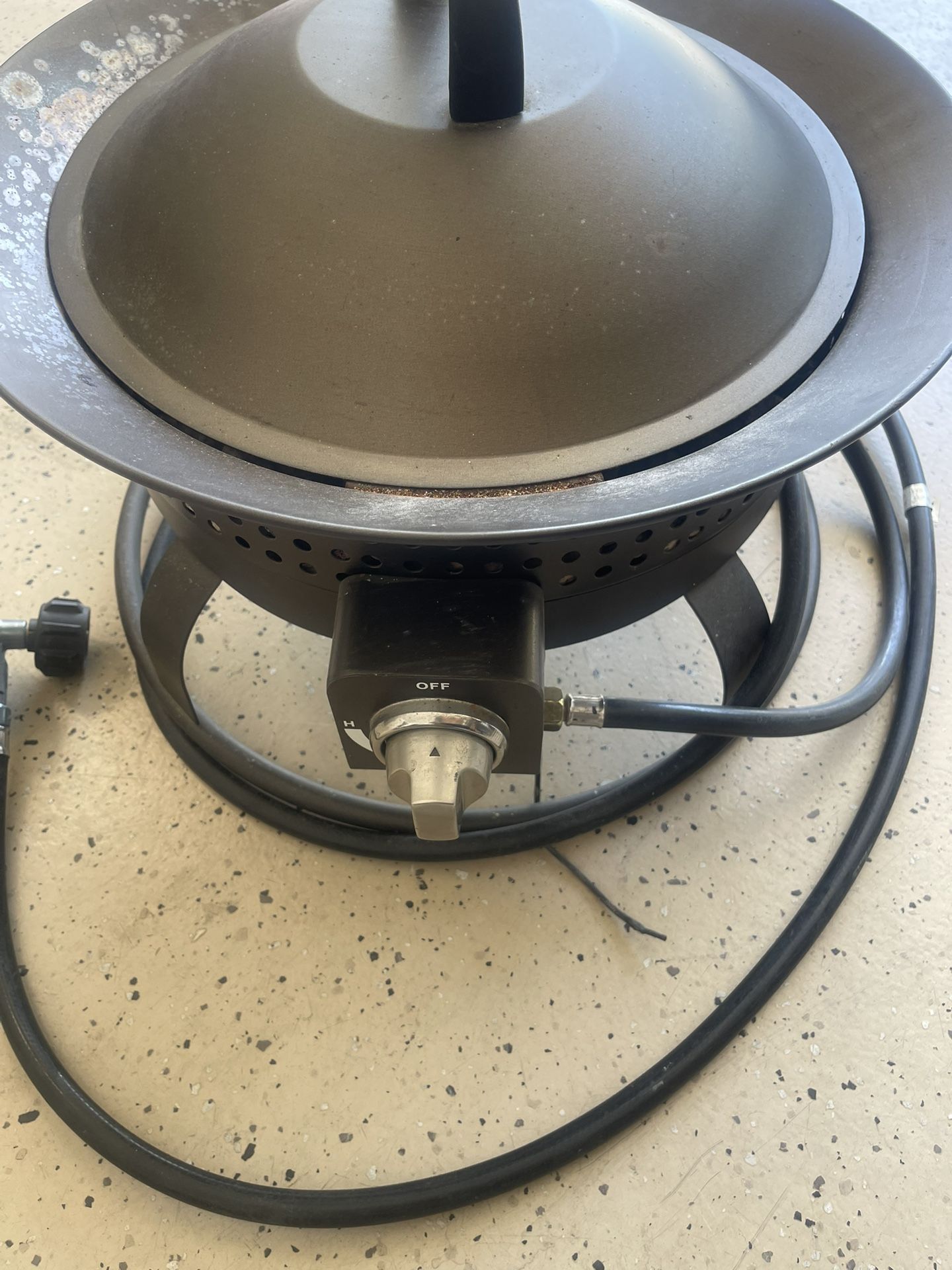 Propane Fire Pit
