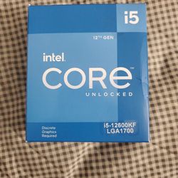 Intel Core i5‑12600KF 12th Gen – $120
