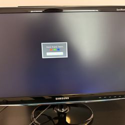 Samsung S22B310B LED lCD 21.5 Inch Monitor
