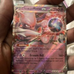Pokemon Mewtwo