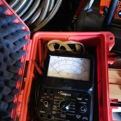 Simpson 260 Multimeter