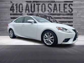 2014 Lexus IS 250