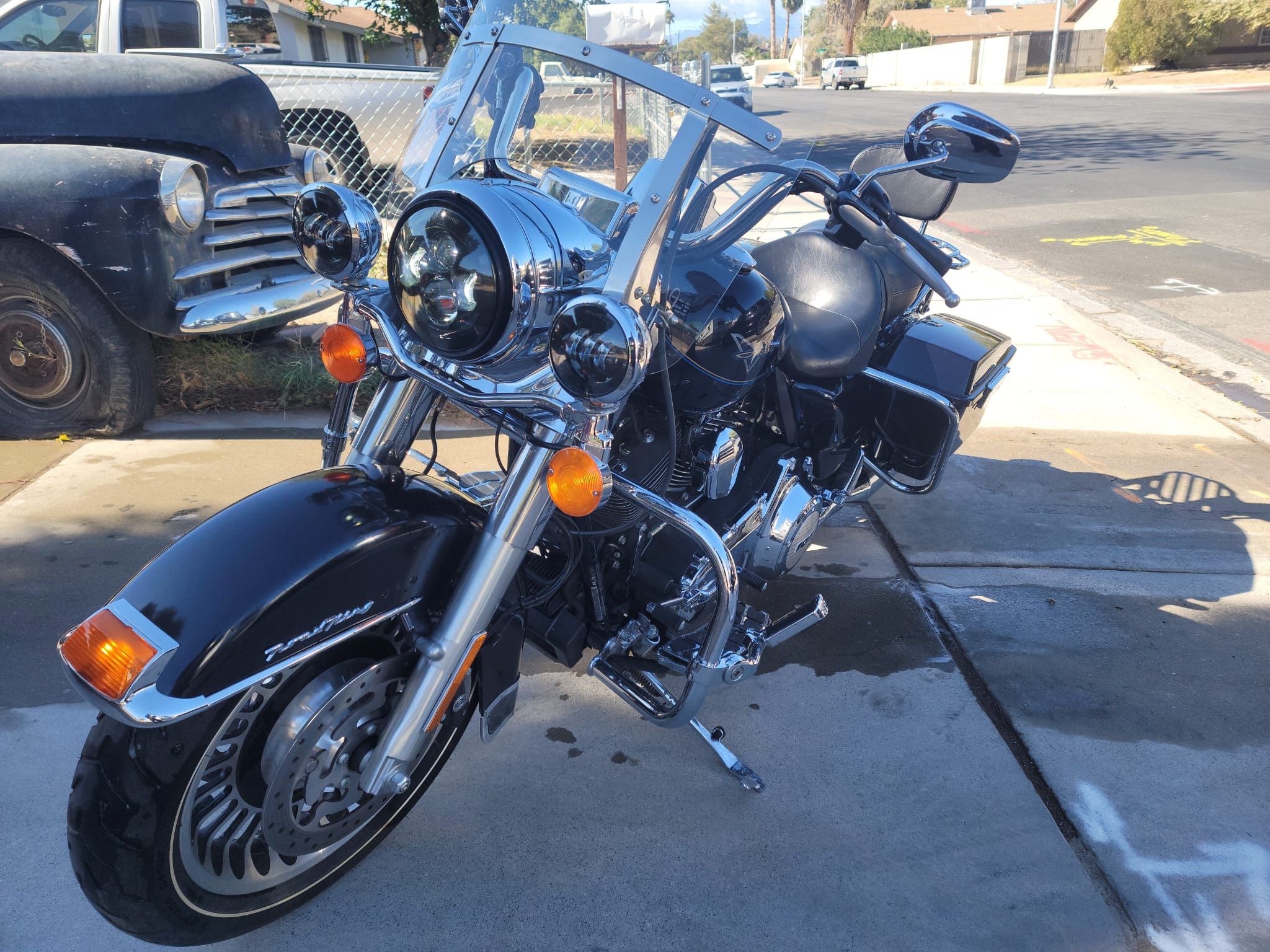 2012 Harley Davidson Road King