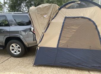 Napier Outdoors Sportz SUV Tent in Carry Bag No Rainfly