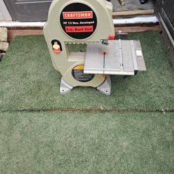 Craftsman  Band Saw