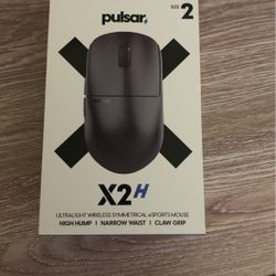 Pulsar X2H 