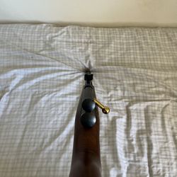 Nerf gun 