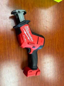 Milwaukee Hackzall FuelM18