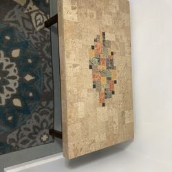 Granite Coffee Table