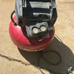 Air Compressor 