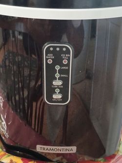 Ice maker