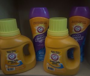 Arm & Hammer Detergent