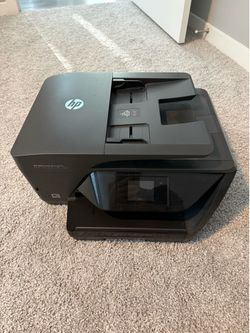 HP OfficeJet Pro 6978 (WiFi) Printer