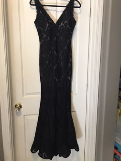 Special occasion laced dress