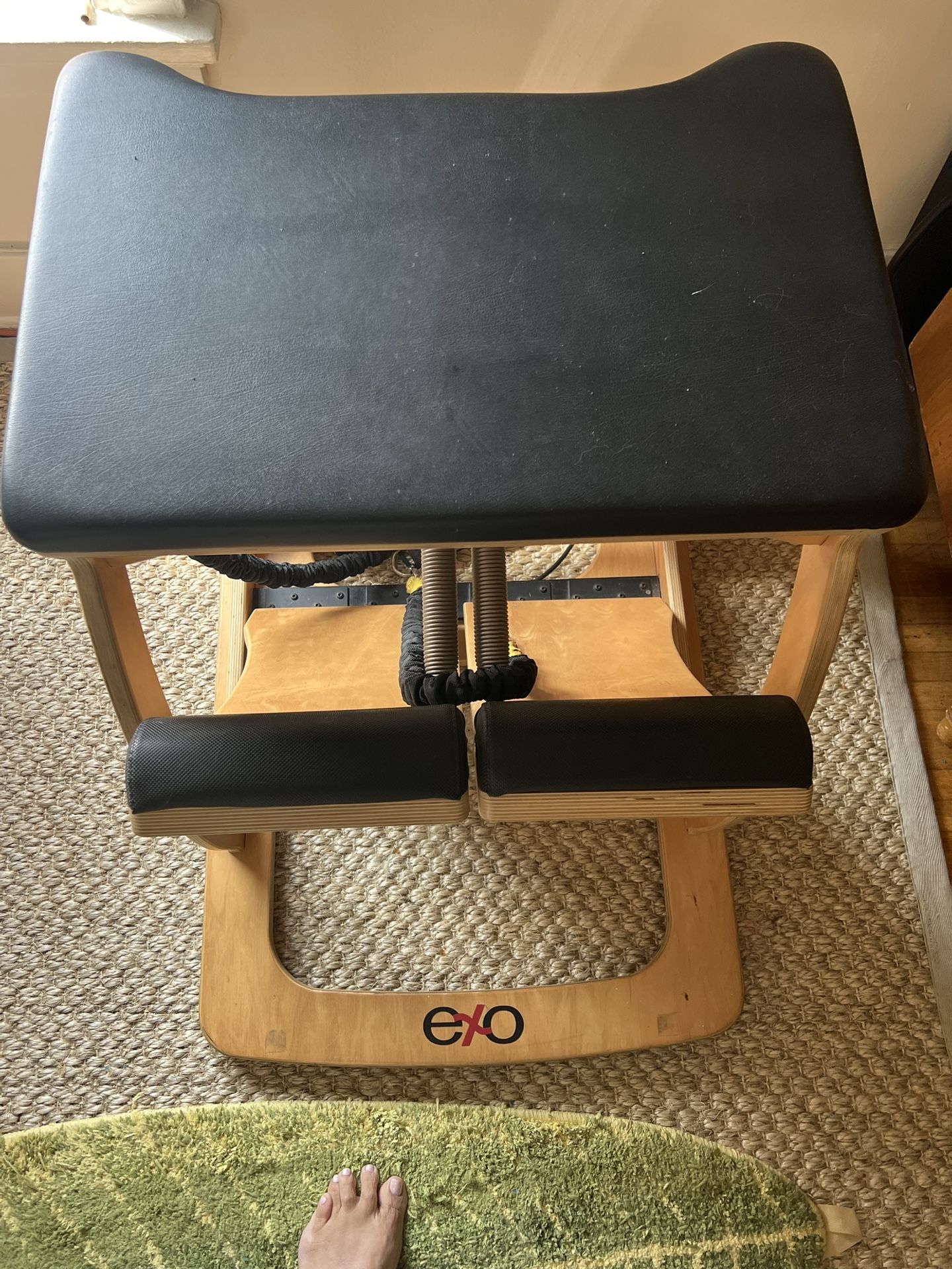 Balanced Body Exo Chair