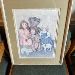 Framed Artwork