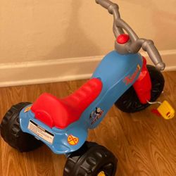 Thomas & Friends Toddler Bike 