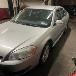 2011 Chevrolet Impala