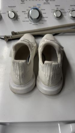 White Adidas