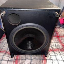 ADVENT Sunfire Technologies AV550S Subwoofer. Has anyone heard of this? How much is it worth? The Advent AV550S is the result of a unique collaboratio