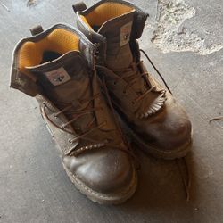 Work Boots Size 11
