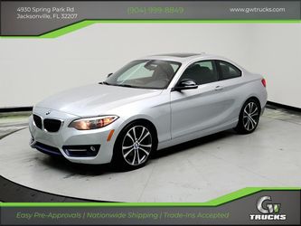 2014 BMW 228i