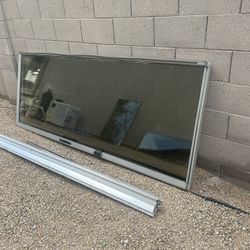 8ft Sliding Glass Door Panels FREE, FREE, FREE
