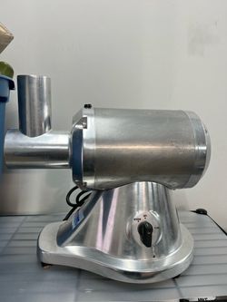 Omcan FA12G81 Commercial Electric Meat Grinder