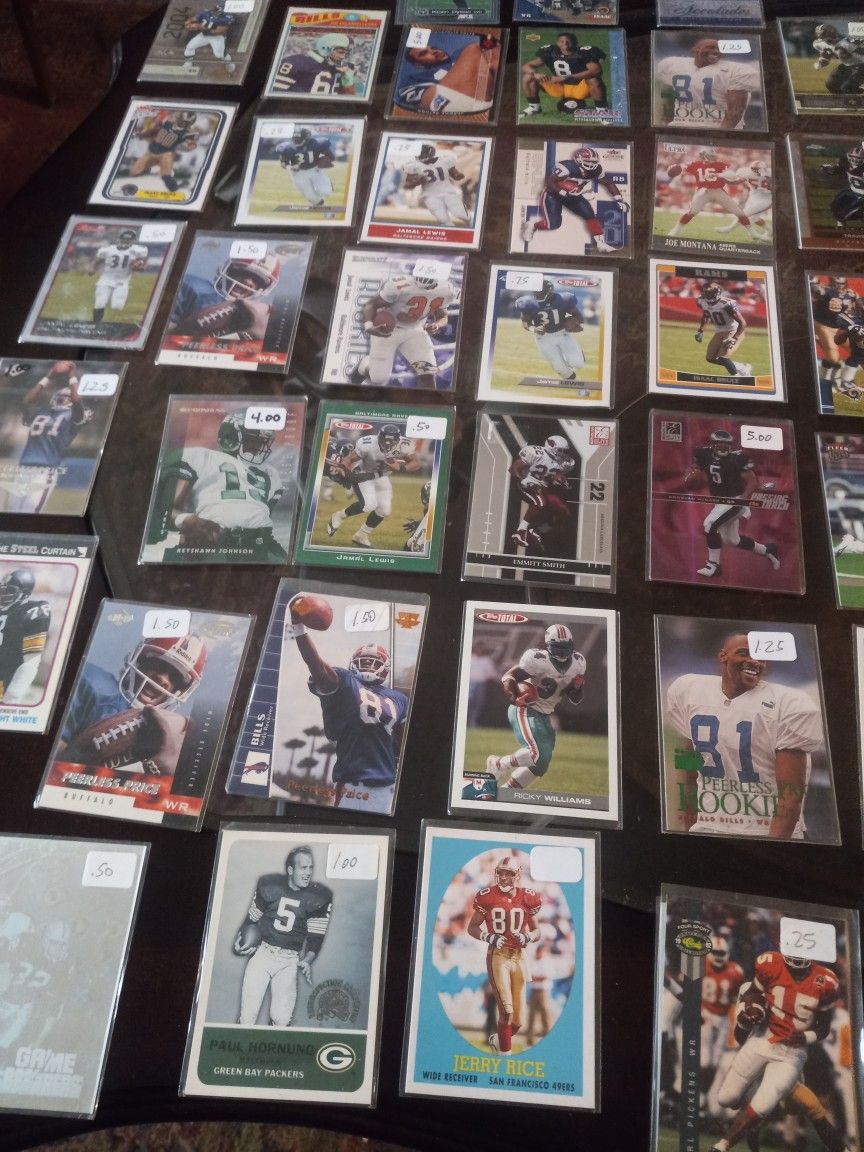 N.F.L. FOOTBALL COLLECTION