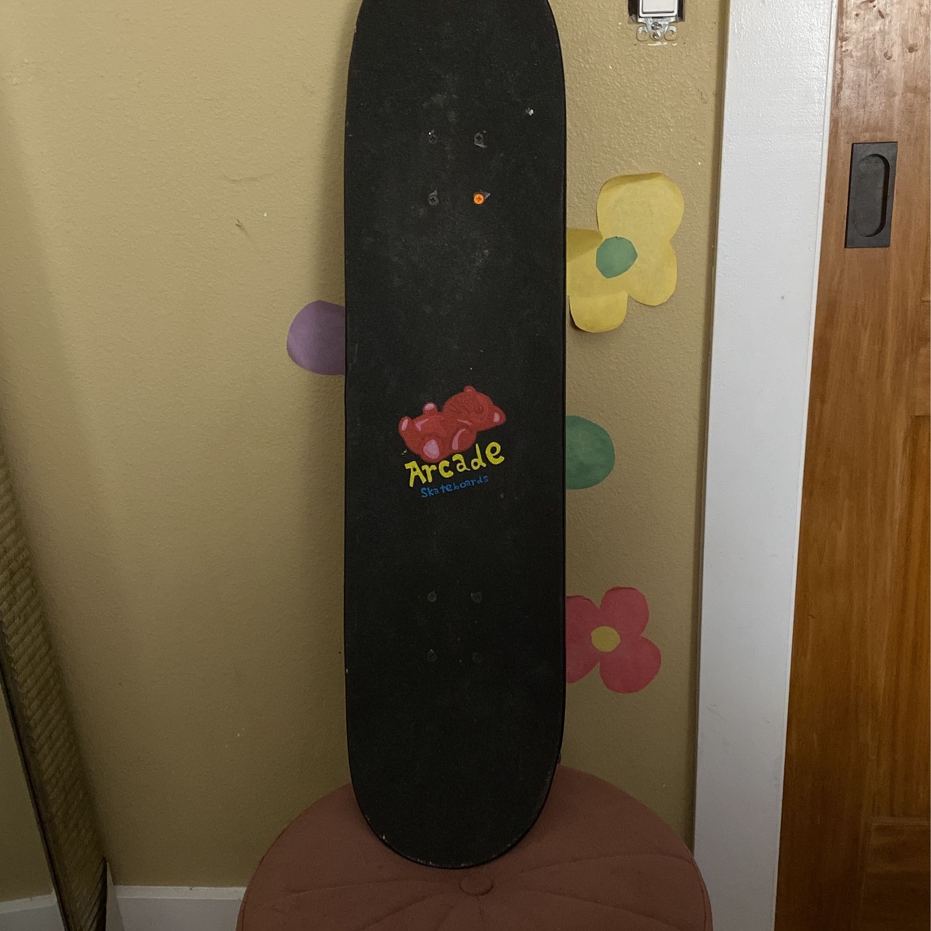 Arcade Skateboard