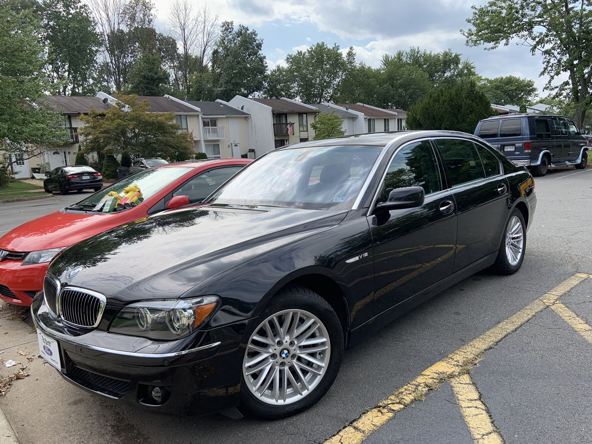 2006 BMW 7 Series