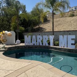 Marry Me Letters 