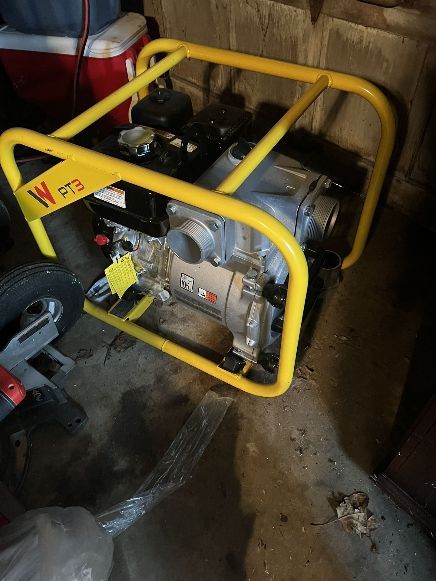 Sump Pump Brand New