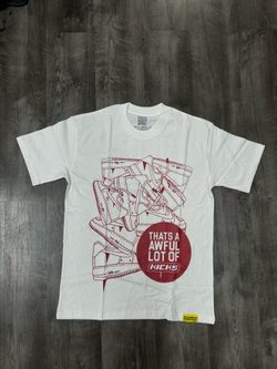 Awful lot of Cough Syrup Tee