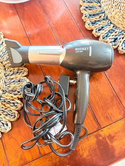 CHI Rocket Hair Dryer