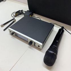 sennheiser ew300 865 g4 wireless microphone