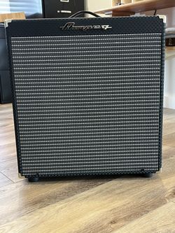 NEW Ampeg RB-115 Bass Combo Amp 15”
