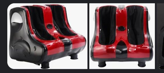 Foot And Calf Massager
