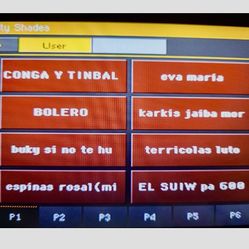 VARIOS RITMOS  Y SAMPLES Para Teclados KORG PA 700,1000,4X  Y MÁS 