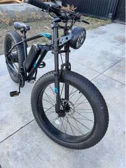 Electric bike32mph