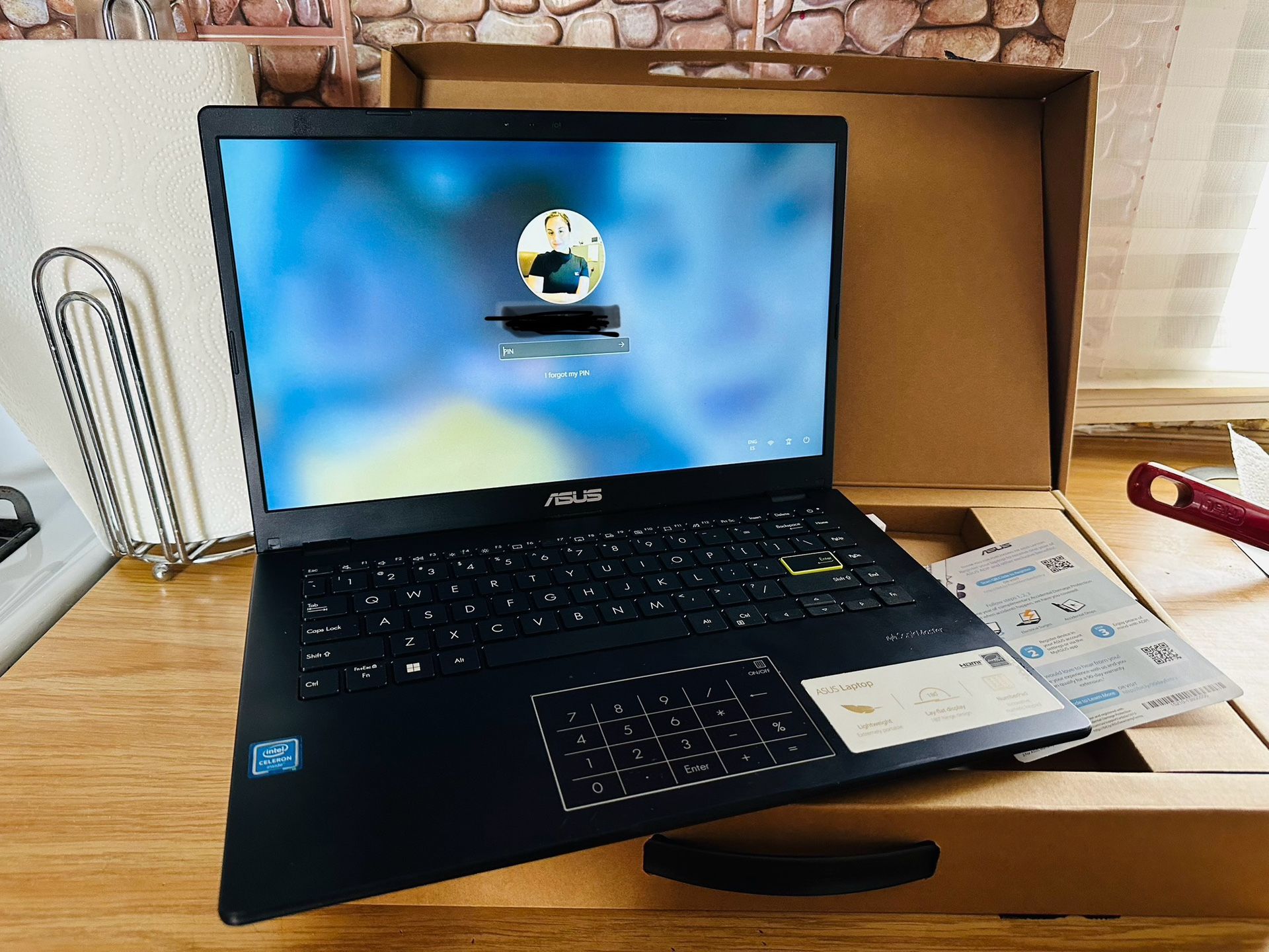 Asus Laptop
