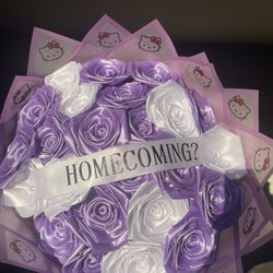 Eternal Flowers (Customs)