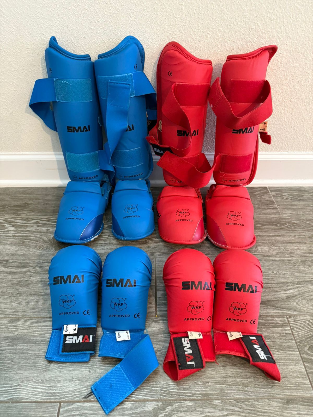 Karate Gear